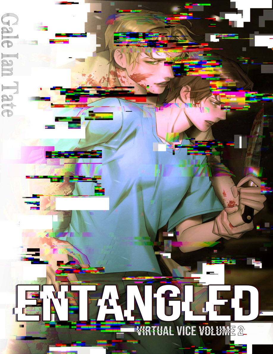 Entangled Gale Ian Tate Kitap Kapağı