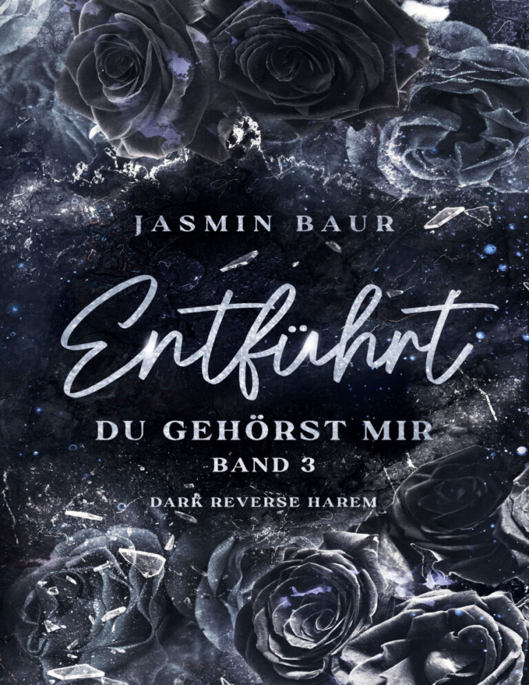 Entfuhrt Du gehorst mir German Edition Jasmin Baur Kitap Kapağı