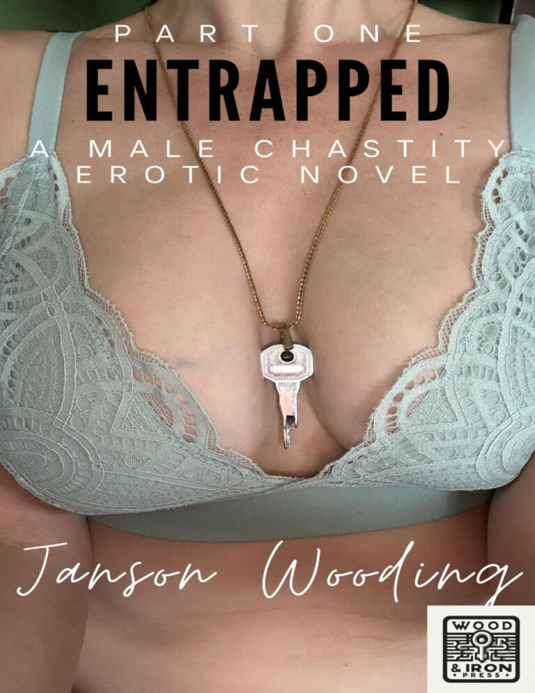 Entrapped 1 Janson Wooding Kitap Kapağı