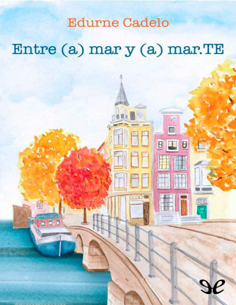 Entre a mar y a marTE Spanish Edition Edurne Cadelo Kitap Kapağı
