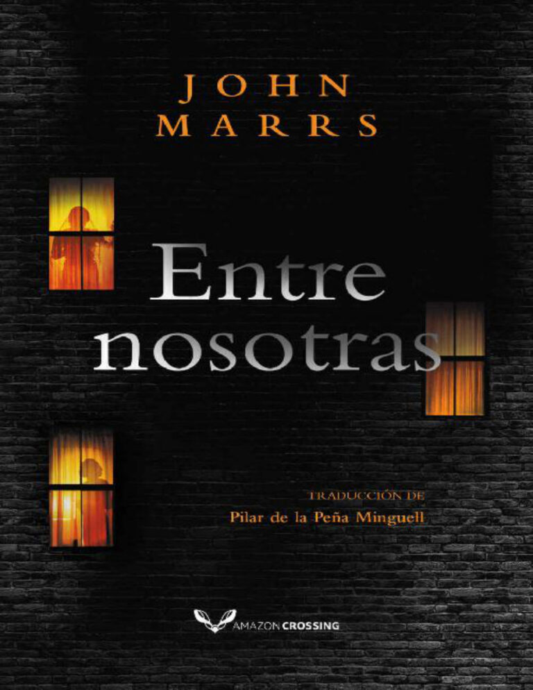 Entre nosotras Spanish Edition John Marrs Kitap Kapağı