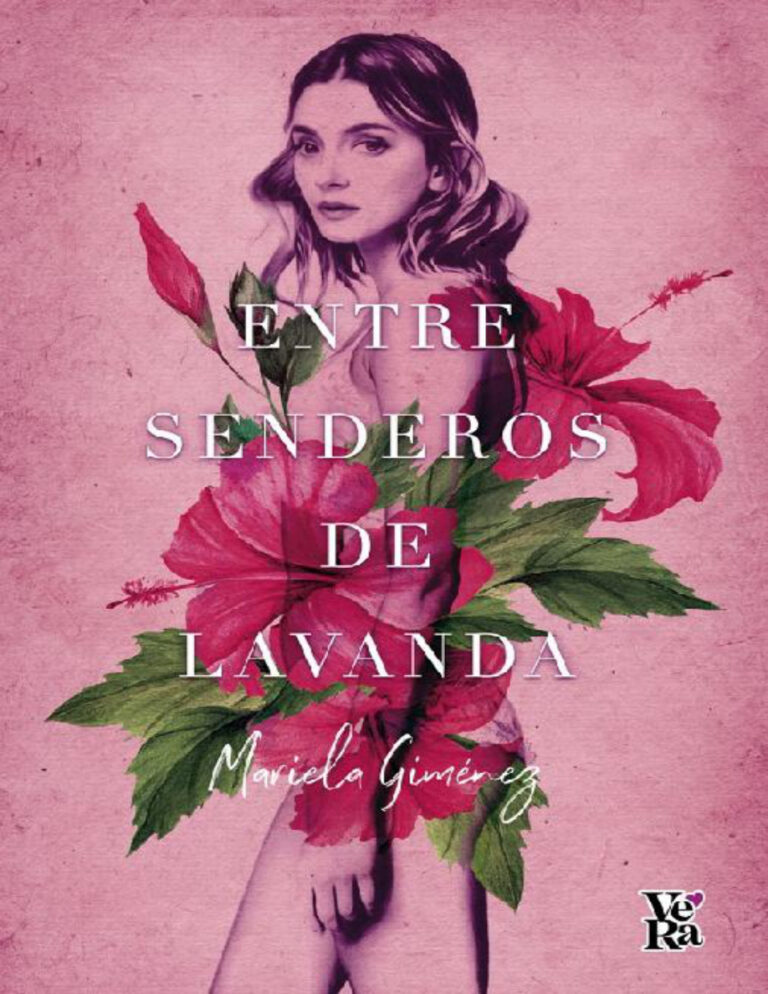 Entre senderos de lavanda Spanish Edition Mariela Gimenez Kitap Kapağı