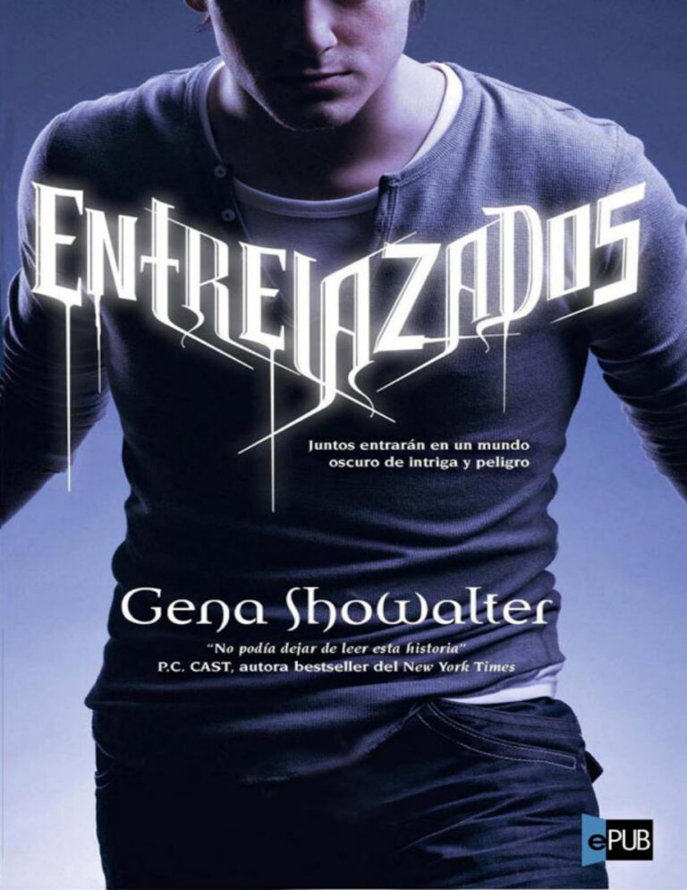 Entrelazados Gena Showalter Kitap Kapağı