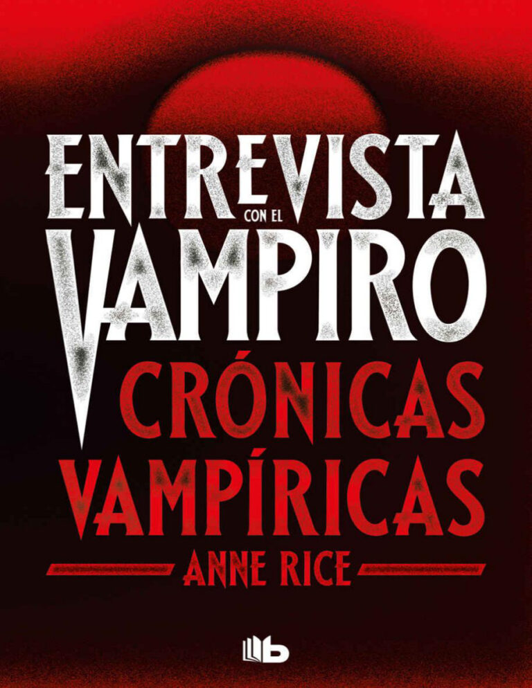 Entrevista con el vampiro Anne Rice Kitap Kapağı