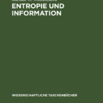 Entropie und Information German Edition Michail W Wolkenstein Kitap Kapağı