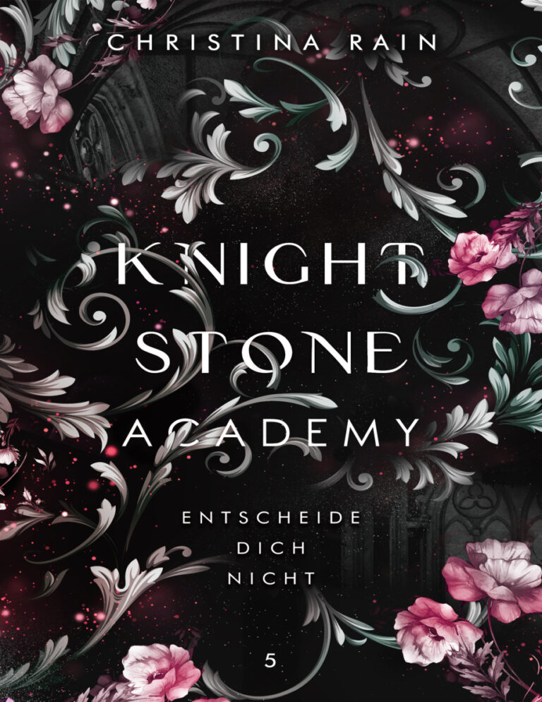 Entscheide dich nicht German Edition Christina Rain Kitap Kapağı