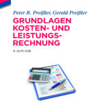 Entscheidungsorientierte Kosten und Leistungsrechnung German Edition Peter R Preissler Kitap Kapağı