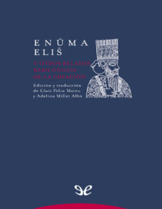 Enuma elis Spanish Edition Anonimo Kitap Kapağı