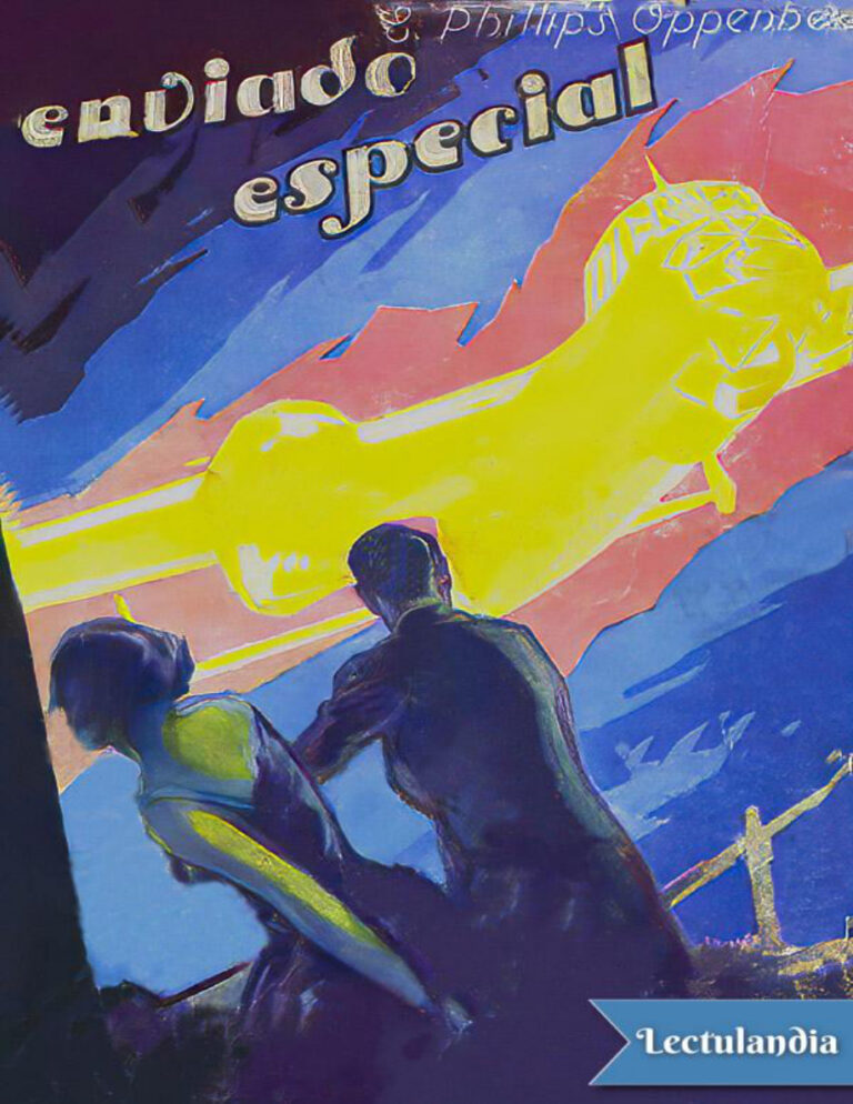 Enviado especial Spanish Edition E Phillips Oppenheim Kitap Kapağı