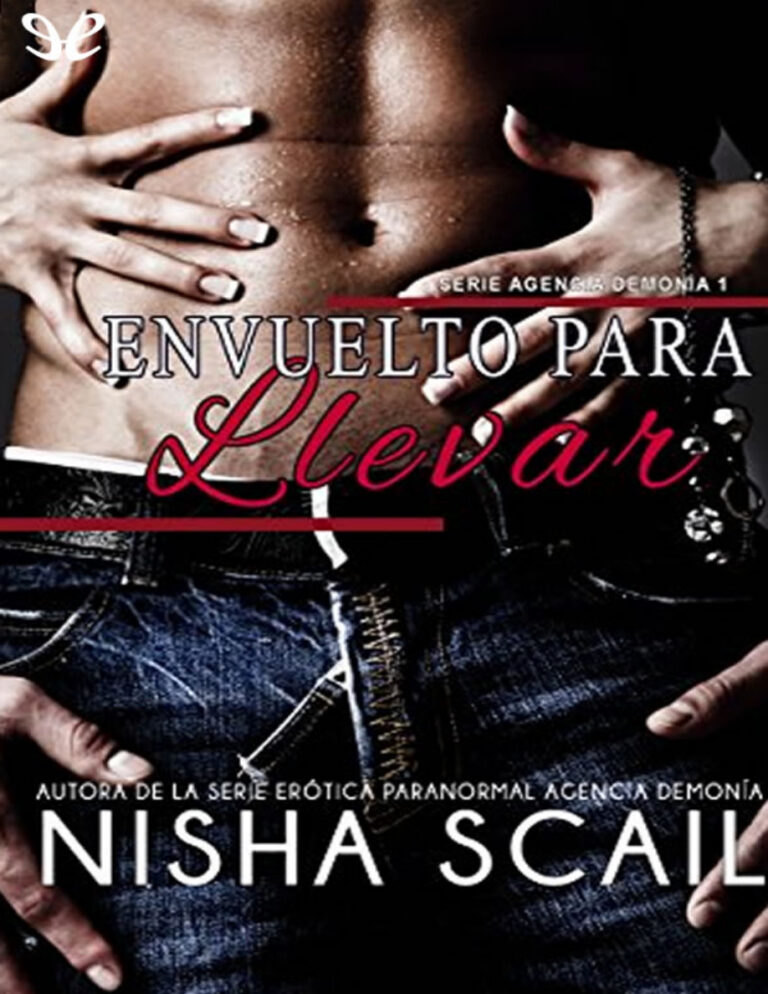 Envuelto para llevar Spanish Edition Nisha Scail Kitap Kapağı