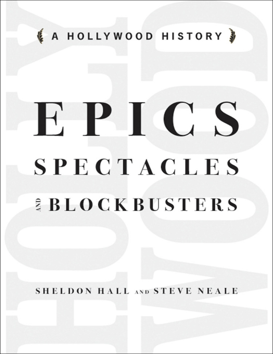Epics Spectacles and Blockbusters PDF Download