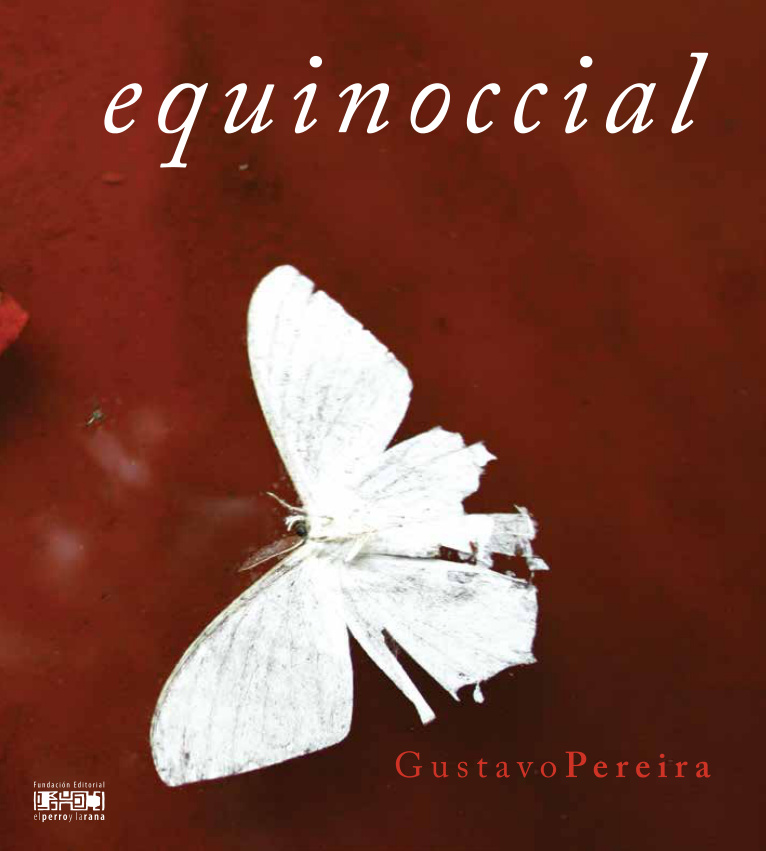 Equinoccial Spanish Edition Gustavo Pereira Kitap Kapağı
