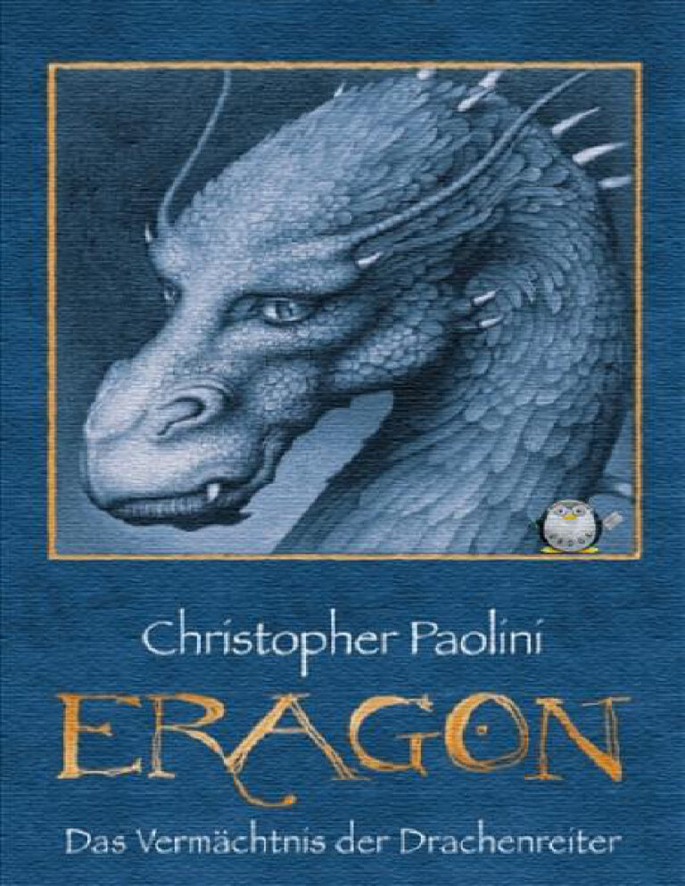 Eragon Das Vermachtnis der Drachenreiter German Edition Christopher Paolini Kitap Kapağı