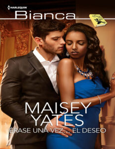 Erase una vez el deseo Spanish Edition Maisey Yates Kitap Kapağı