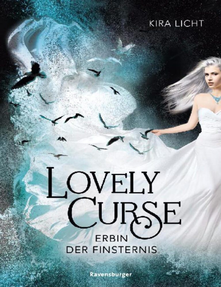 Erbin der Finsternis German Edition Kira Licht Kitap Kapağı