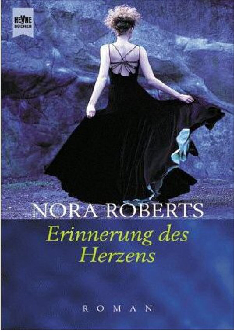 Erinnerung des Herzens German Edition Roberts Nora Kitap Kapağı