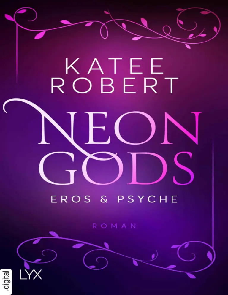 Eros und Psyche German Edition Katee Robert Kitap Kapağı