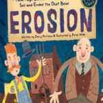 Erosion Darcy Pattison Kitap Kapağı