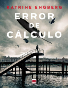 Error de calculo Spanish Edition Katrine Engberg Kitap Kapağı