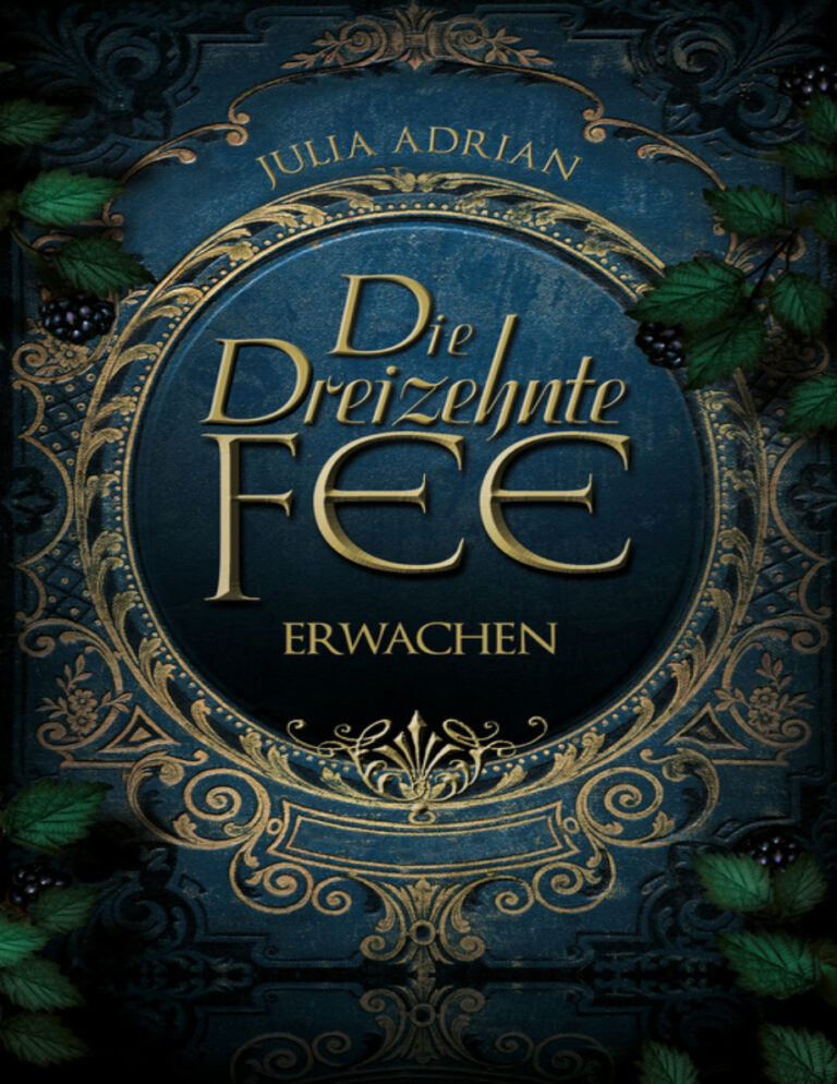 Erwachen German Edition Julia Adrian Kitap Kapağı