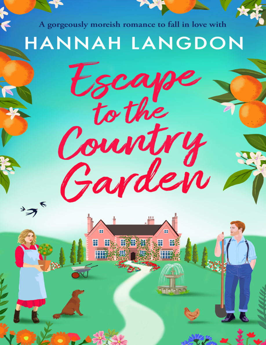 Escape to the Country Garden PDF Download