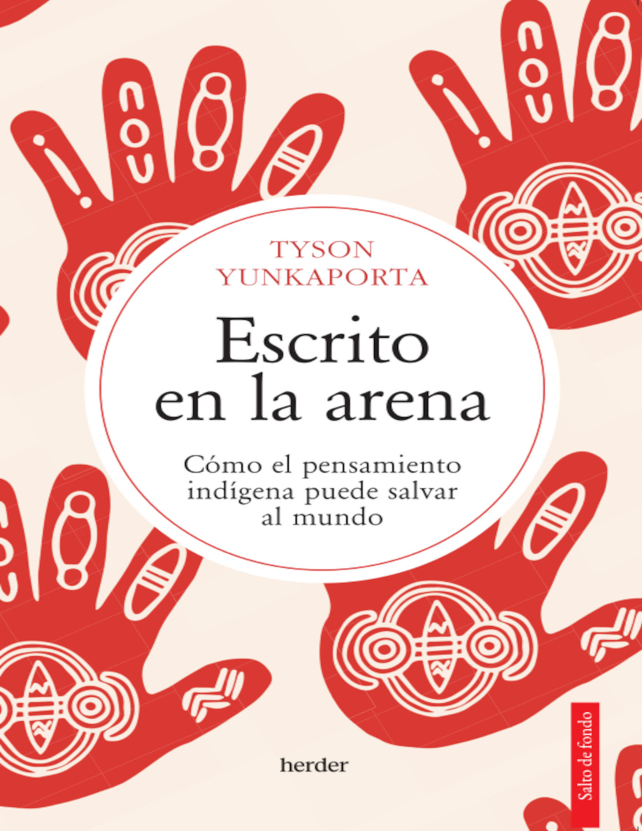 Escrito en la arena PDF Download
