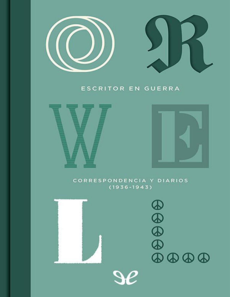 Escritor en guerra George Orwell Kitap Kapağı