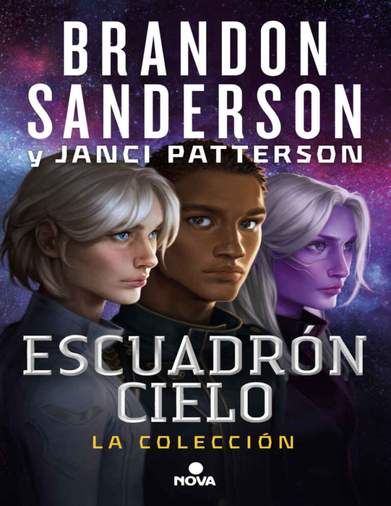 Escuadron Cielo La coleccion Spanish Edition Brandon Sanderson Kitap Kapağı