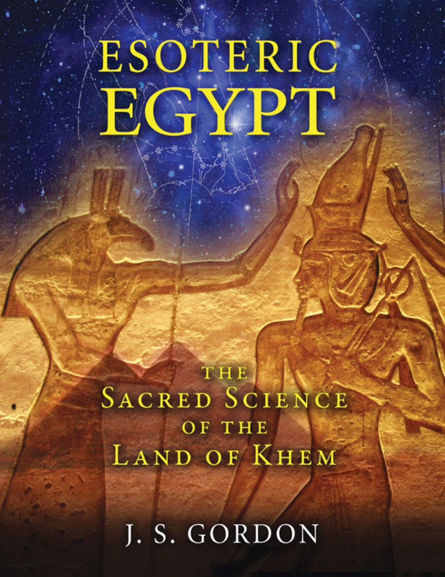 Esoteric Egypt PDF Download