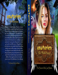 Esoterica The Secret of the Lost Sisters Insiya Patanwala Kitap Kapağı