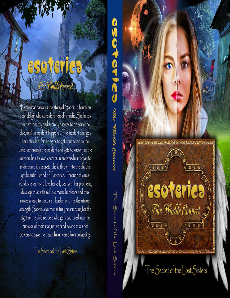 Esoterica: The Secret of the Lost Sisters PDF Download
