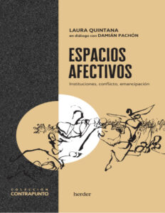 Espacios afectivos Spanish Edition Quintana Kitap Kapağı