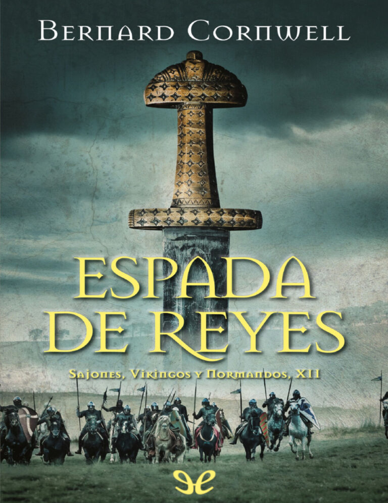 Espada de reyes Spanish Edition Bernard Cornwell Kitap Kapağı