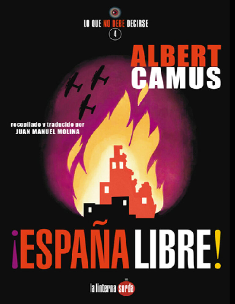 !Espana libre Spanish Edition Albert Camus Kitap Kapağı