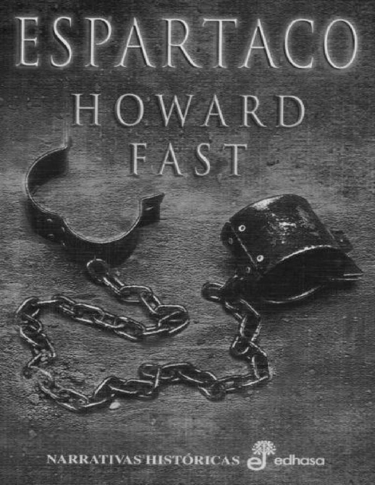 Espartaco Howard Fast Kitap Kapağı