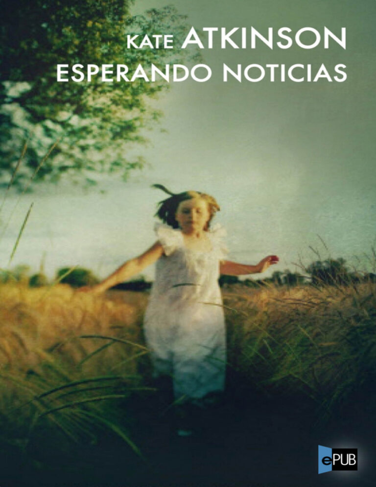 Esperando noticias Spanish Atkinson Kate Kitap Kapağı