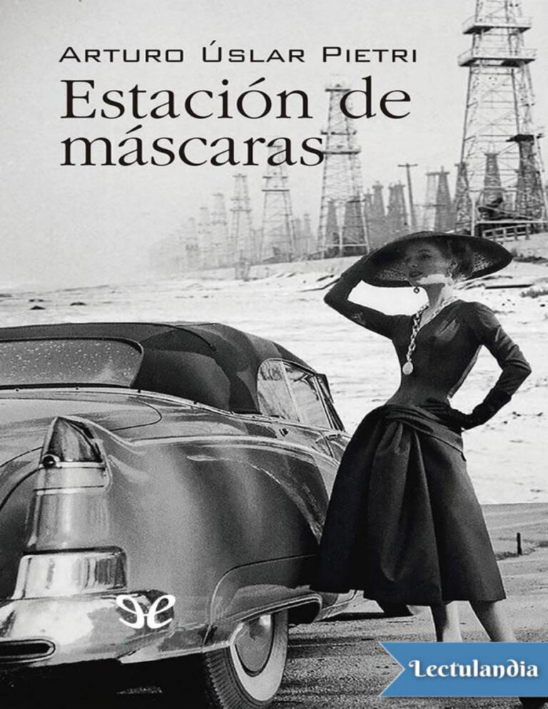 Estacion de mascaras Spanish Edition Arturo Uslar Pietri Kitap Kapağı