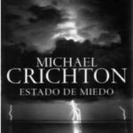 Estado de miedo Michael Crichton Kitap Kapağı