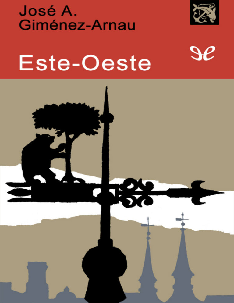 Este Oeste Spanish Edition Jose Antonio Gimenez Arnau Kitap Kapağı