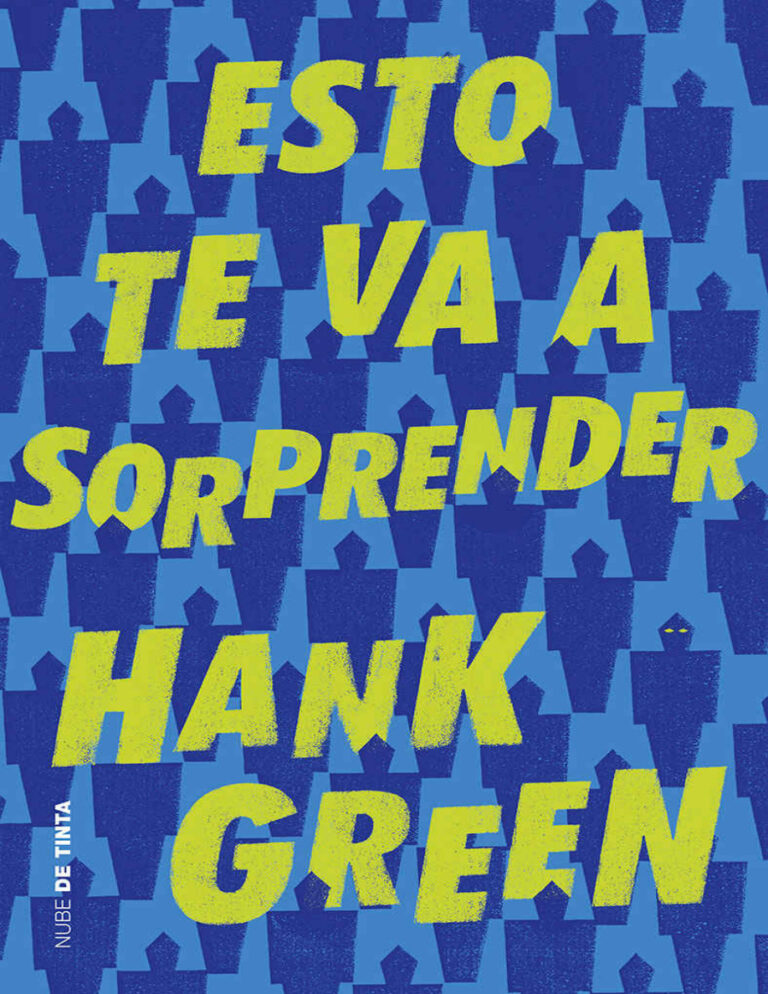 Esto te va a sorprender Spanish Edition Green Hank Kitap Kapağı