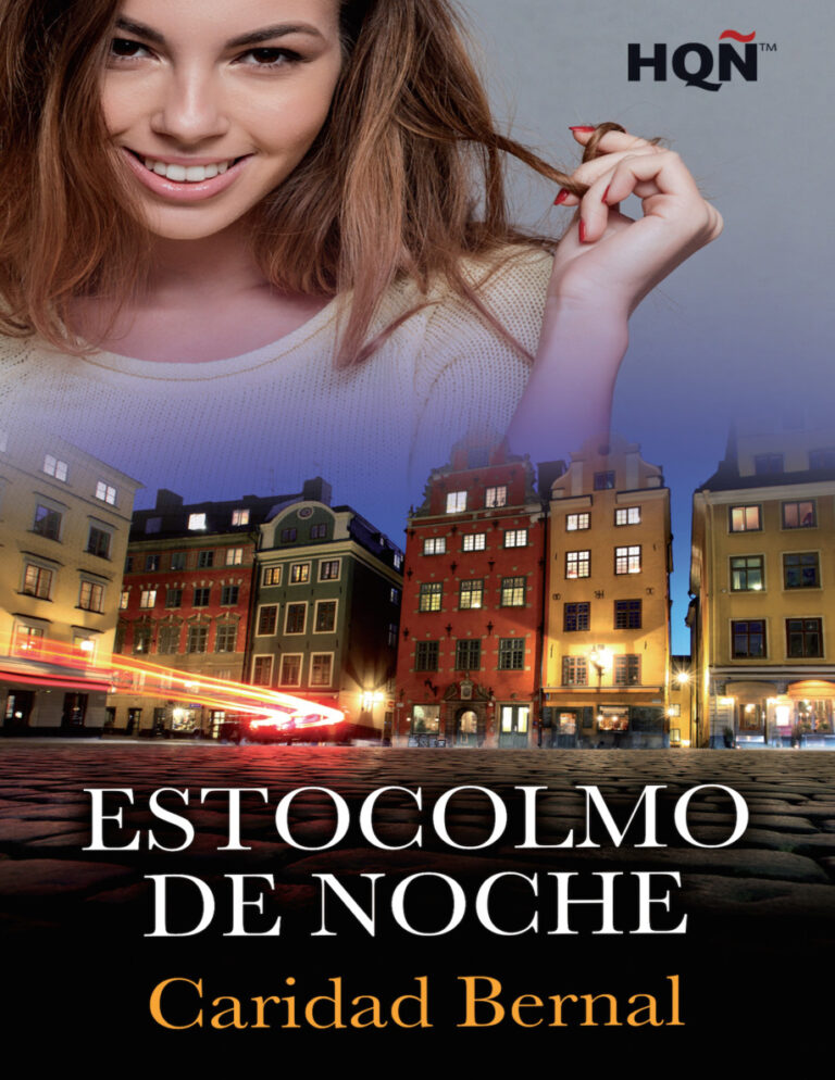 Estocolmo de noche Spanish Edition Caridad Bernal Perez Kitap Kapağı