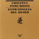 Estrategias del deseo Cristina Peri Rossi Kitap Kapağı