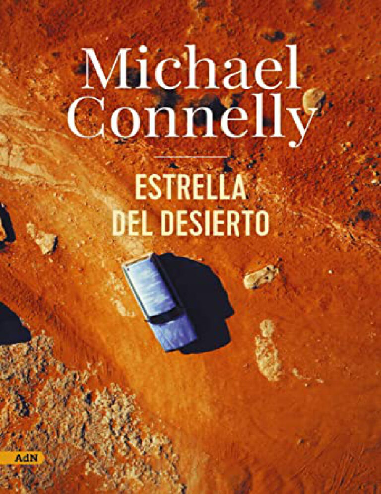 Estrella del desierto Spanish Edition Michael Connelly Kitap Kapağı