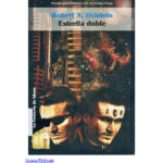 Estrella doble Heinlein Robert A Kitap Kapağı