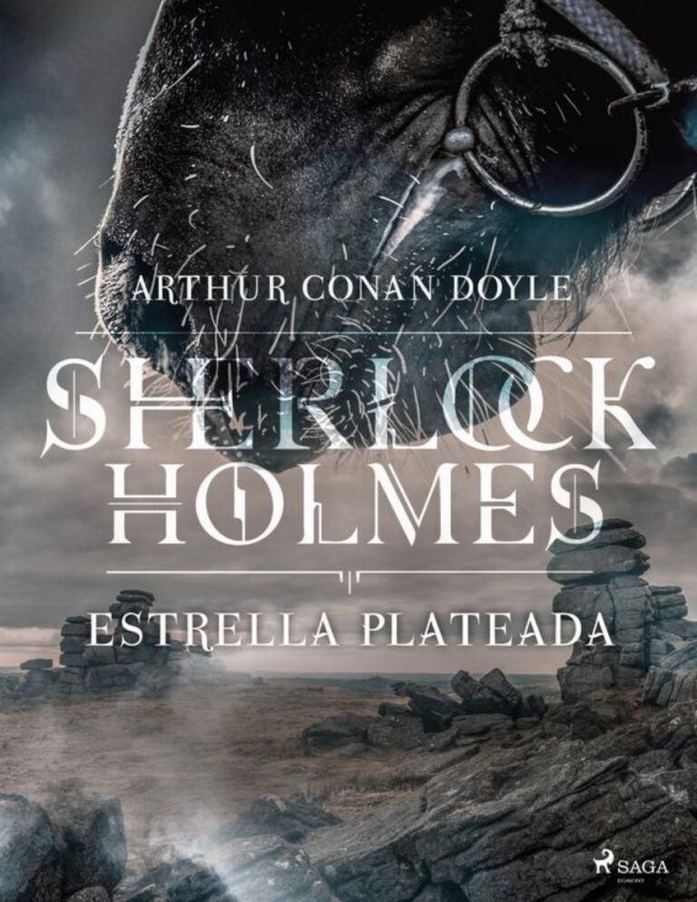 Estrella plateada Spanish Edition Arthur Conan Doyle Kitap Kapağı