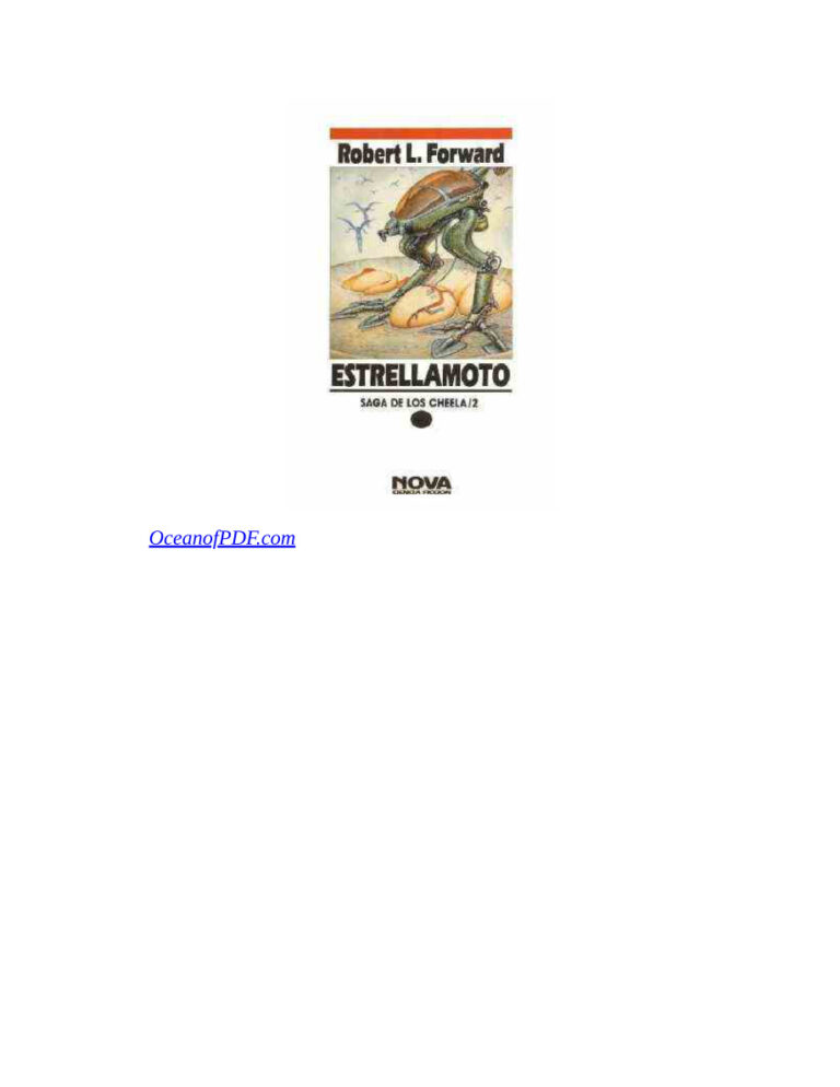 Estrellamoto Forward Robert L Kitap Kapağı