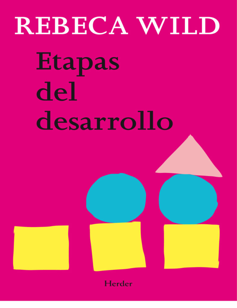 Etapas del desarrollo Spanish Edition Rebecca Wild Kitap Kapağı
