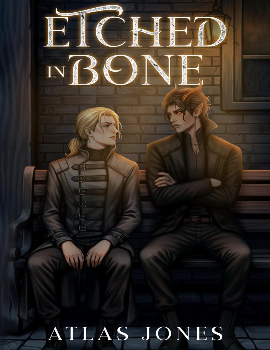 Etched in Bone PDF Download