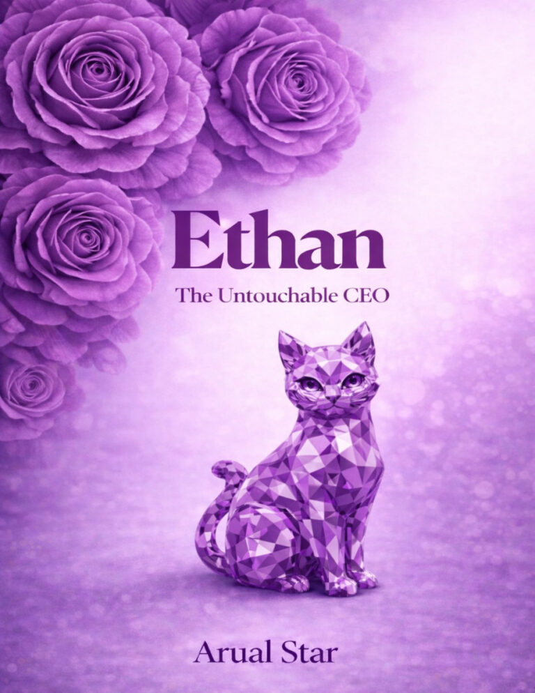 Ethan The Untouchable CEO Arual Star Kitap Kapağı