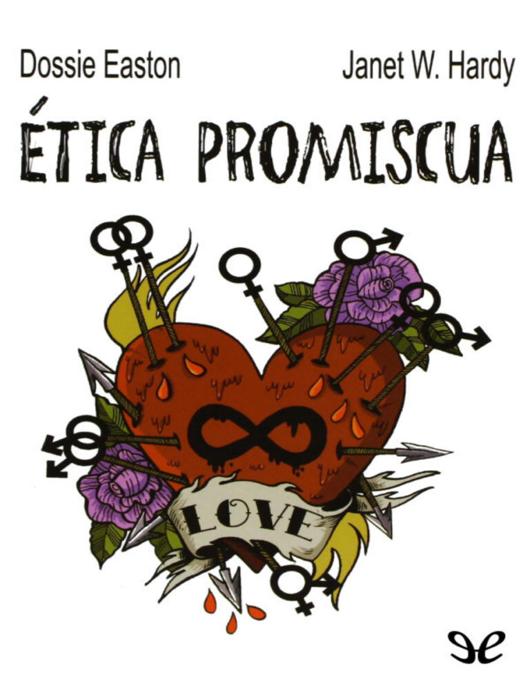Etica promiscua Dossie Easton n Janet W Hardy Kitap Kapağı